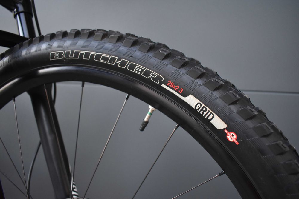 Rower Specialized StumpJumper Carbon.