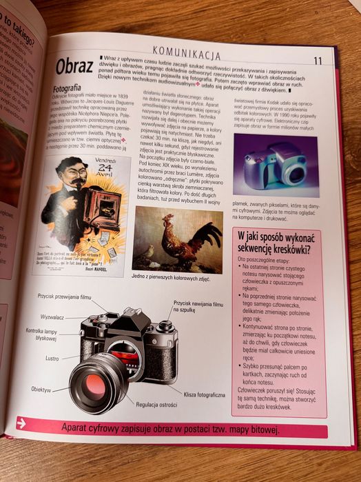 Atlas Juniora Nauka i odkrycia. Wynalazki