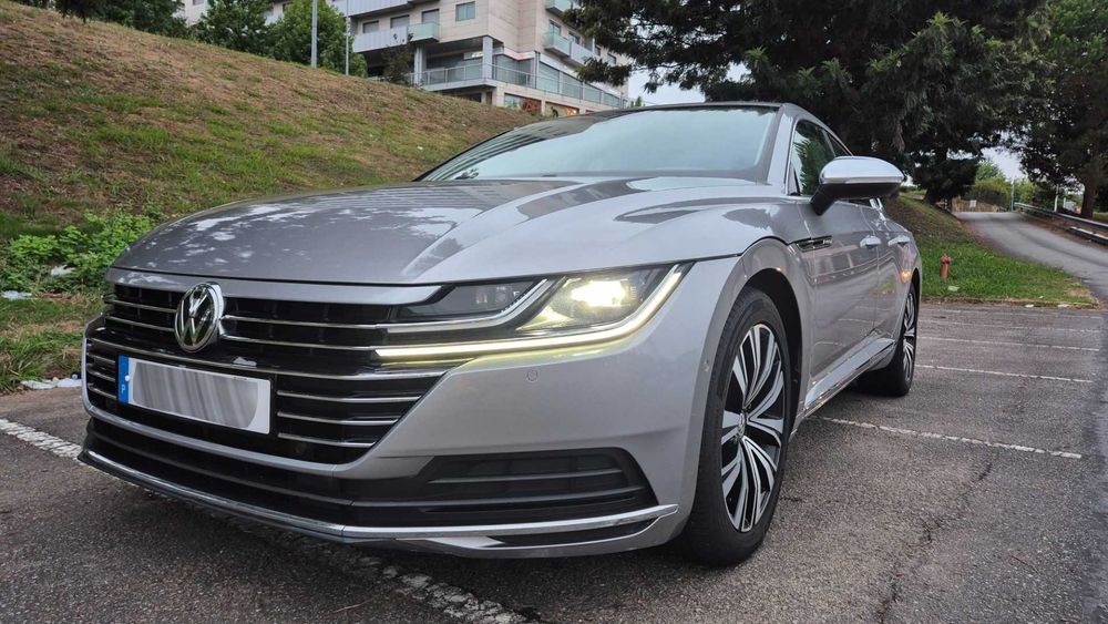 VW Arteon 2.0TDI(150) DSG7 Elegance
