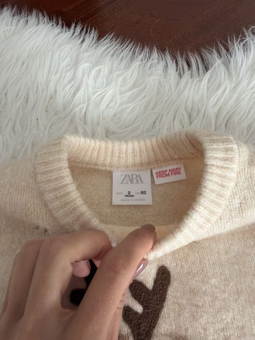 Дитячий светр Zara