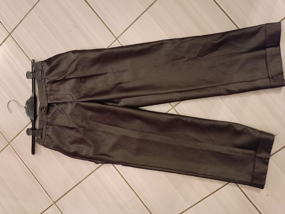 Spodnie chłopięce eleganckie