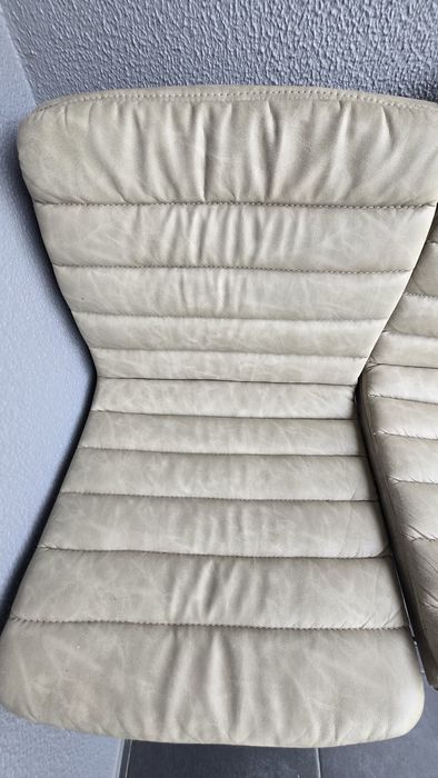 3 Bancos elevatórios de bar ou cozinha