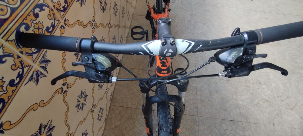 Bicicleta BTT Criança KTM Wild Speed 24 Disc