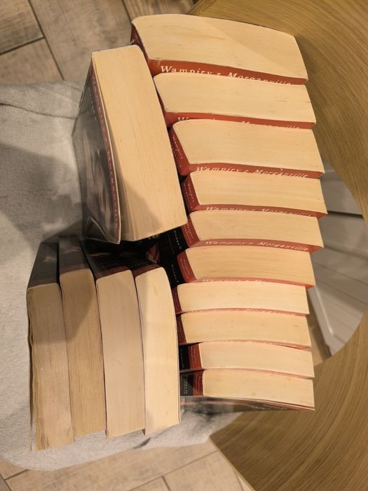 Wampiry z Morganville Rachel Caine