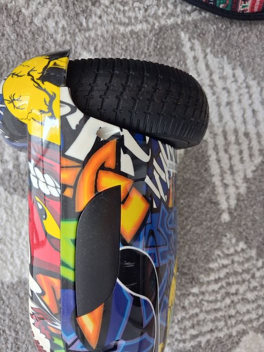 Hoverboard Urban Glide completo