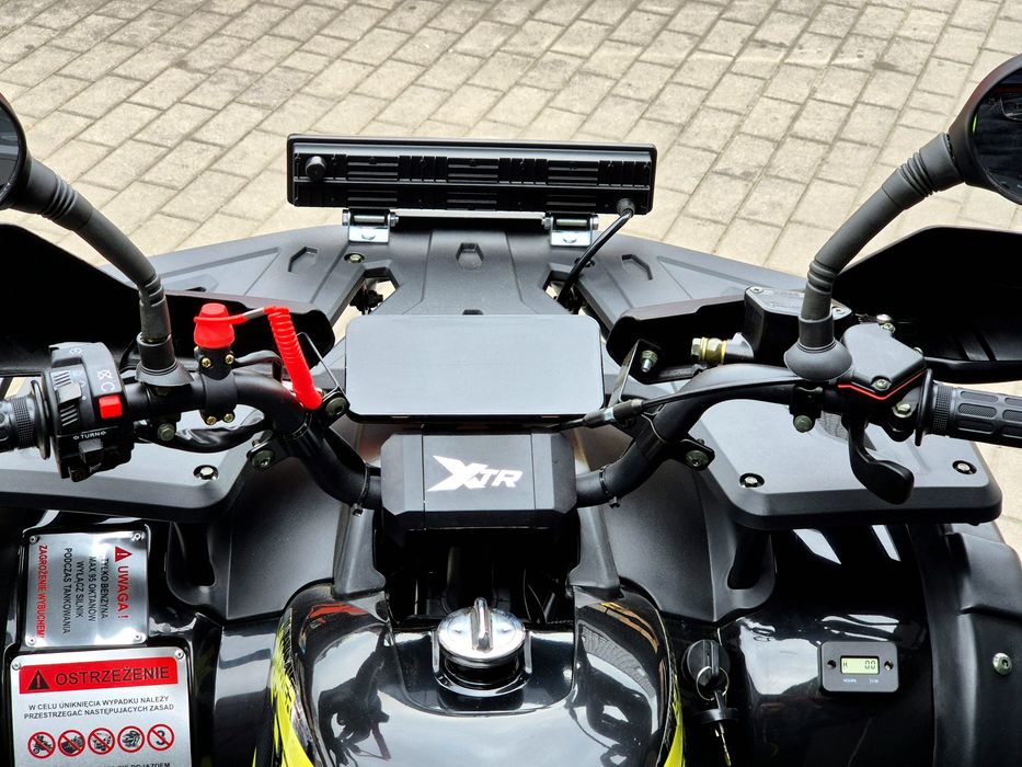 Nowy XTR Hummer 200 xxl,Max Opcja,Ledy,Hak,Raty na dowód,dostawa