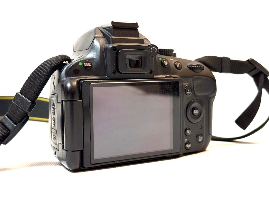 Nikon D5100 body, używany