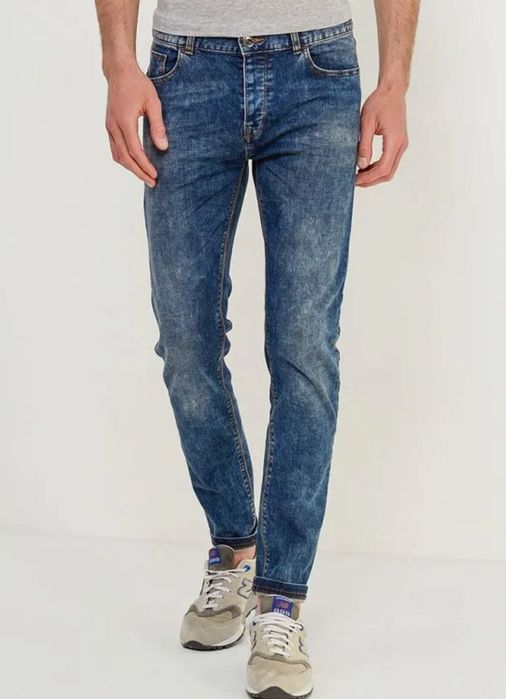 United Colors of Benetton джинсы slim