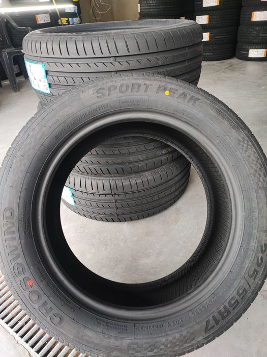 225/55r17 Crosswind Sport Peak opony letnie z 2025