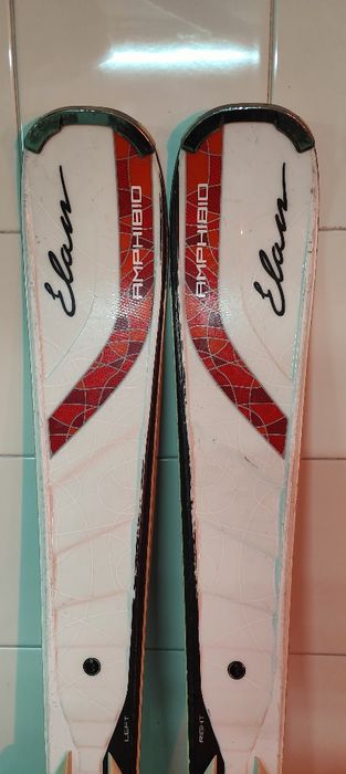 Skis Elan Imsomnia Amphibio de mulher 152 cm
