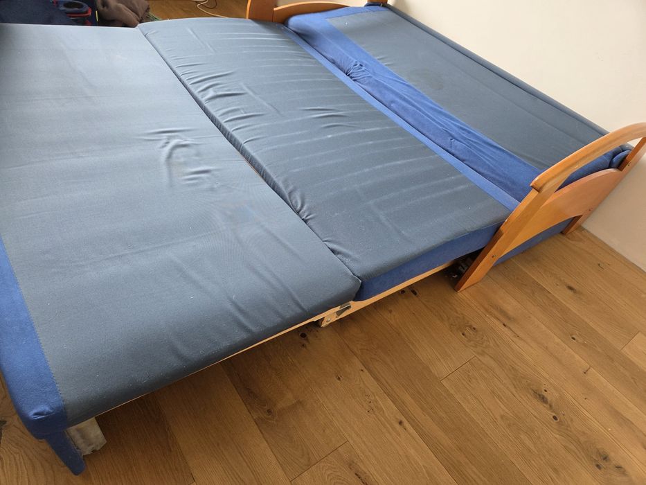 Kanapa do oddania za darmo