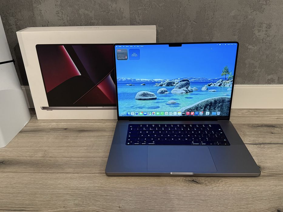 新品未使用 MacBook Pro M2 Pro 16.2 16GB/512GB Apple MacBook Pro M2 PRO 16