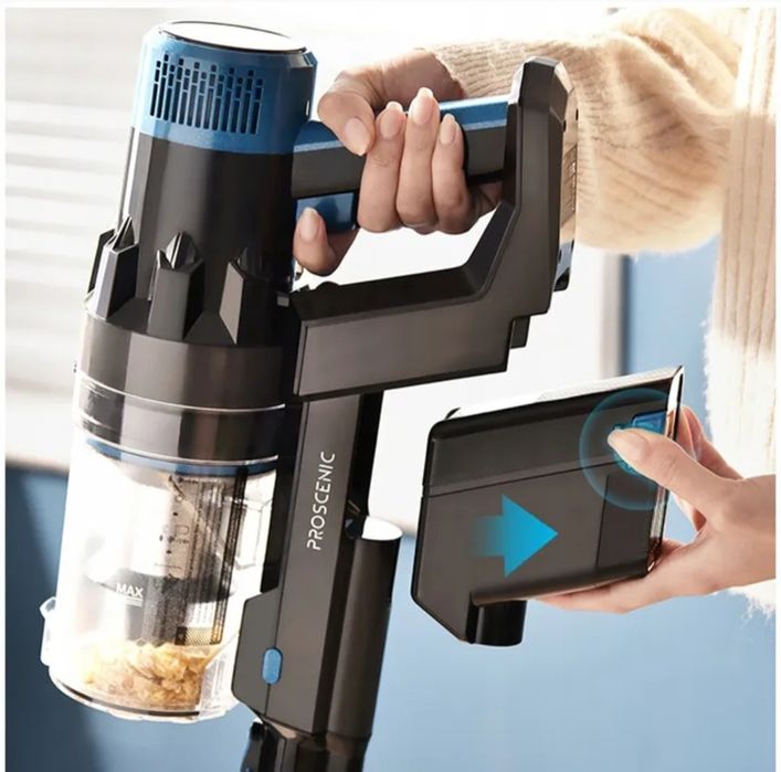 Odkurzacz pionowy Proscenic P11 Smart powystawowy