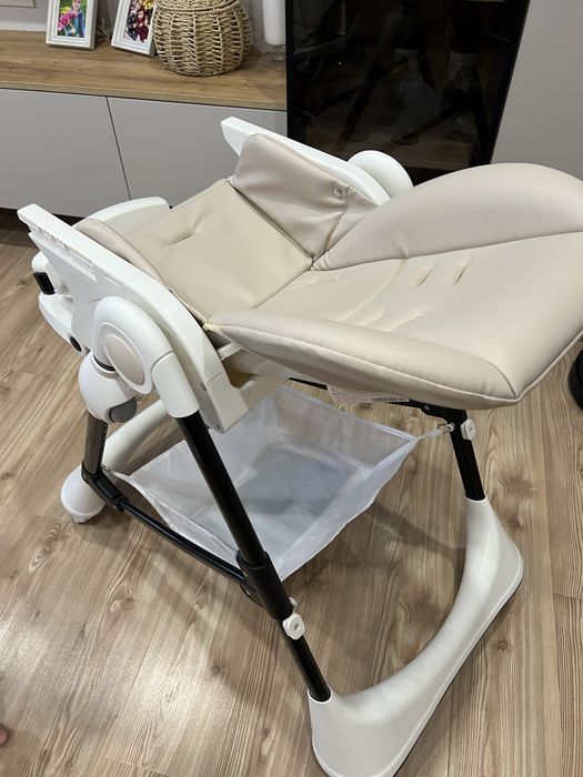 Стілець для годування Carrello Slella