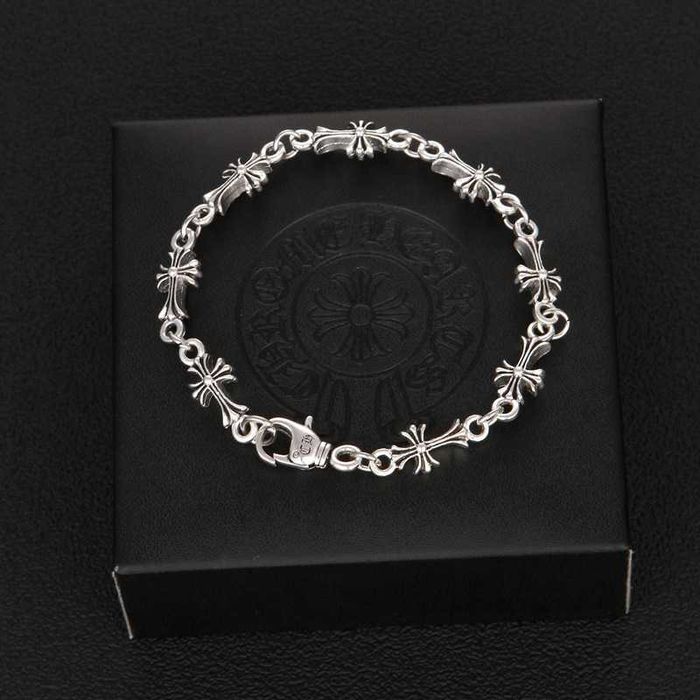 Браслет Chrome Hearts | Браслет на руку Хром Хартс