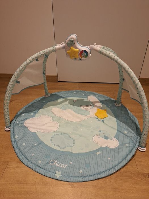 Mata edukacyjna dla niemowlaka Chicco