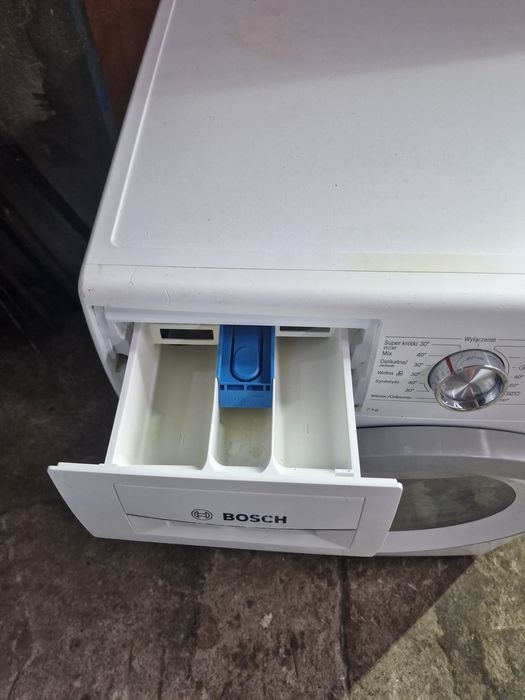 Pralka Bosch Serię 4 wsad  7kg