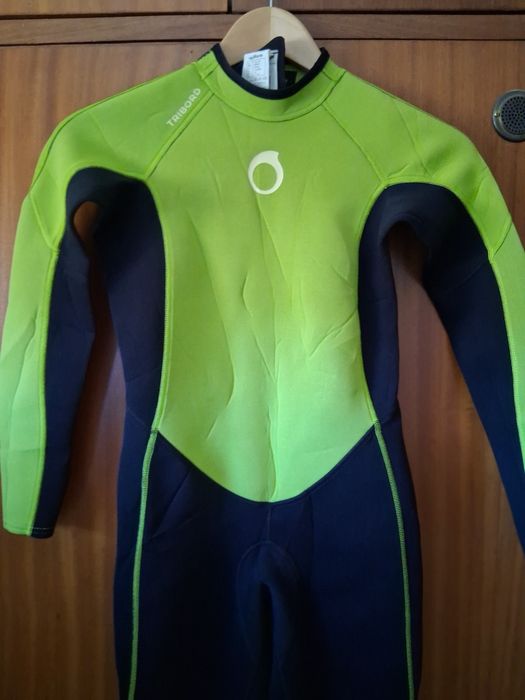 Fato de Surf para Criança / Children's Wetsuit  - TRIBORD