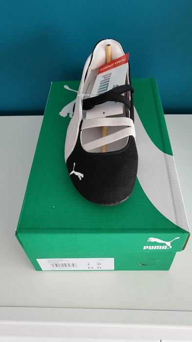Sneakersy Puma Speedcat roz.37