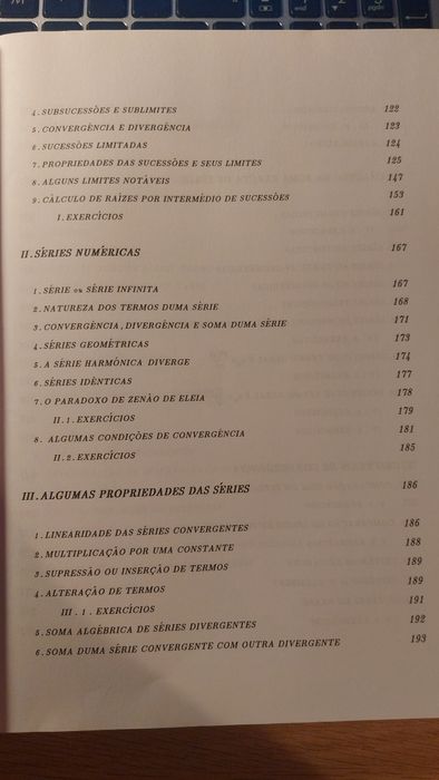 Equações Diferenciais e Séries - Livro Matemática