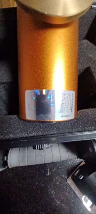 Detector de Ouro AKS REAL Gold