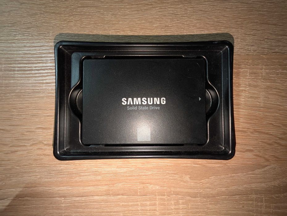 samsung 870 evo 1tb - купить комплектующие для ПК - Цена на OLX.ua