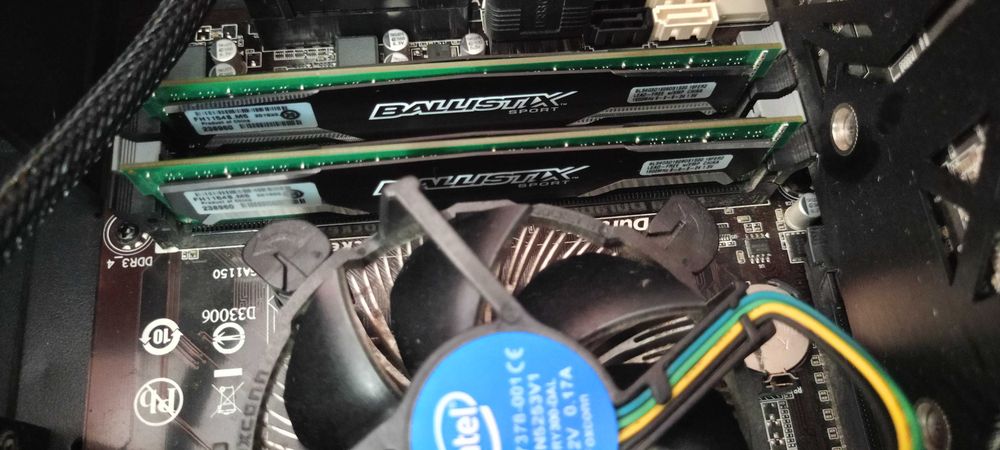 Komputer stacjonarny pc GTX960, Intel i5 OPIS!