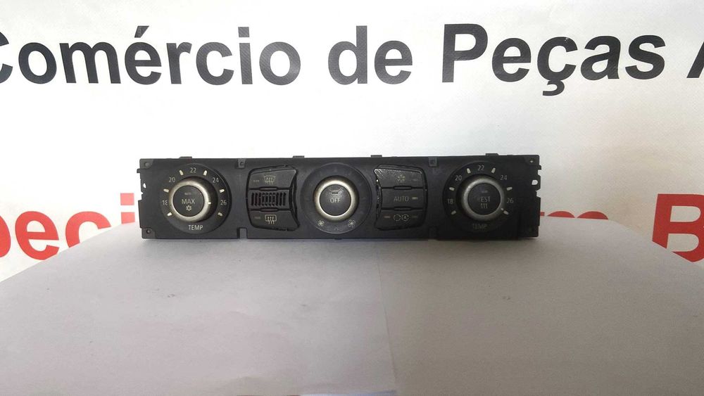 Display AC BMW E60 / E61