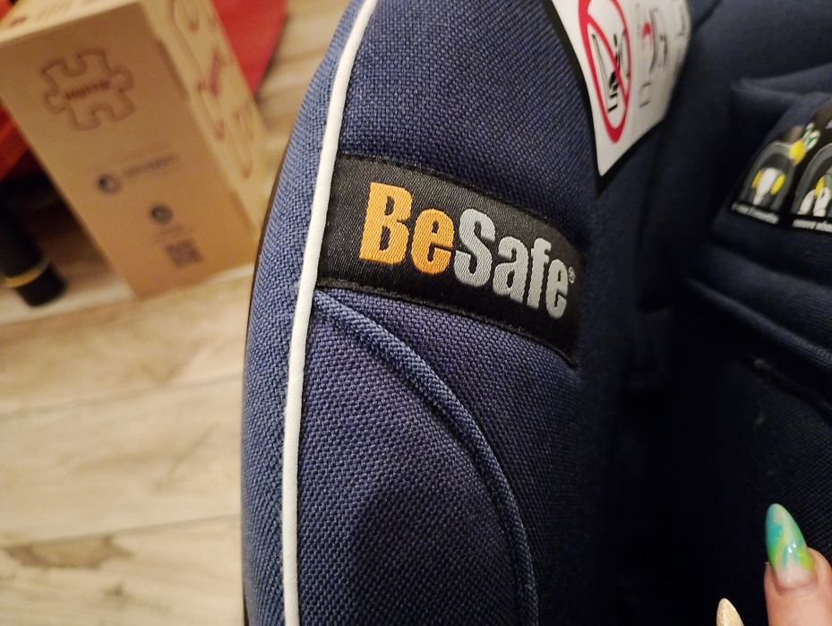 Fotelik BeSafe Izi Go Modular