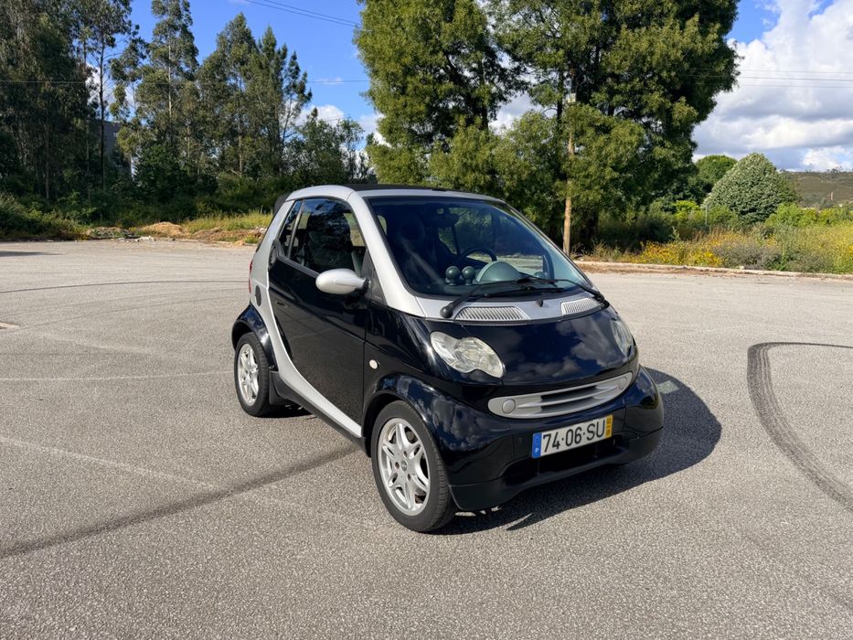 Smart Cabrio Passion