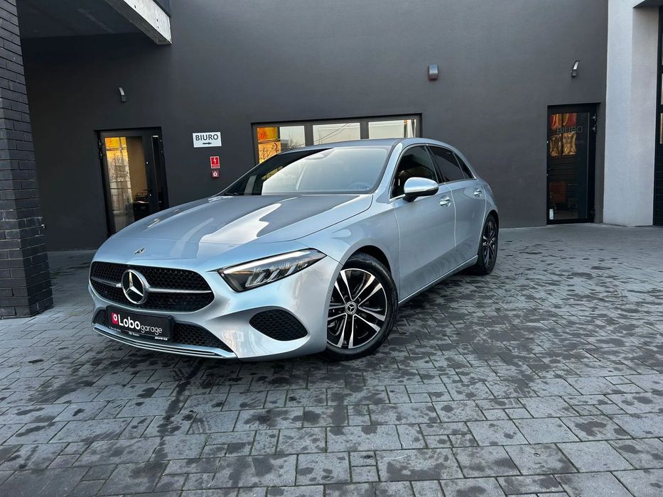 Mercedes-Benz Klasa A Pierwszy właściciel, PPF, FVAT23%!