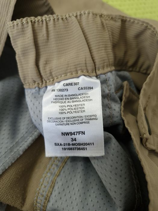 Spodenki szorty cargo męskie Wrangler L