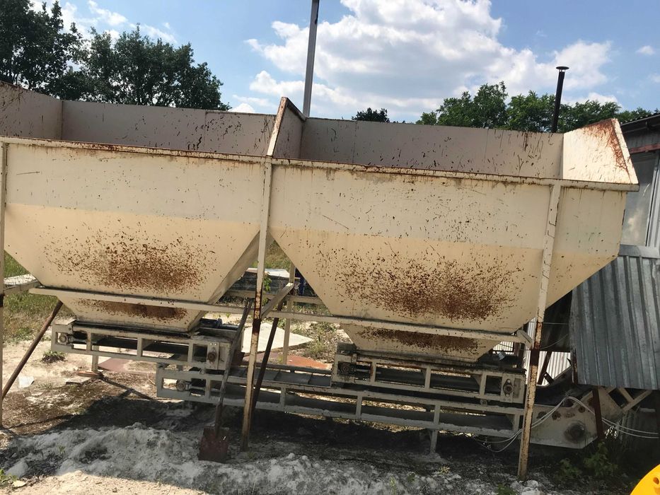 Linia do granulowania-produkcji nawozów wapiennych wraz z technologią