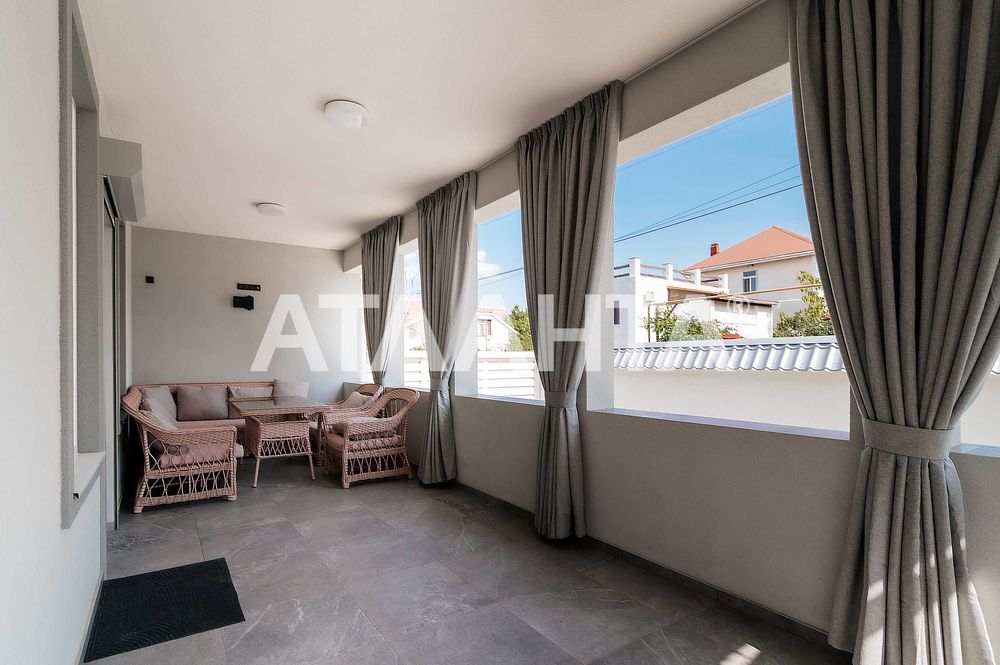 Эксклюзивный дом Первая Линия Моря Каролино-бугаз Охраняемый кооперати