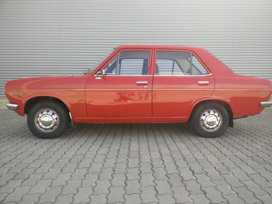 Carro DATSUN 1200 LR110ST — photo 4