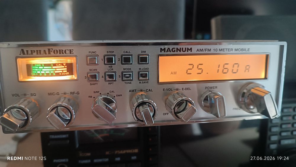 Sprzedam cbradio