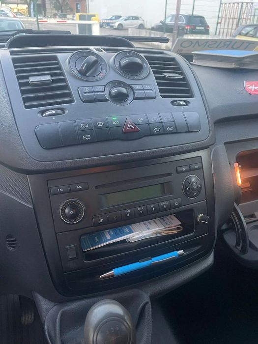 Mercedes-Benz Vito 114 CDi/32