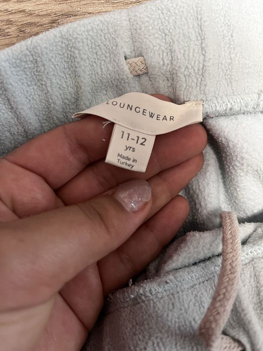 Затишний флісовий костюм M&S (Marks & Spencer) Loungewear