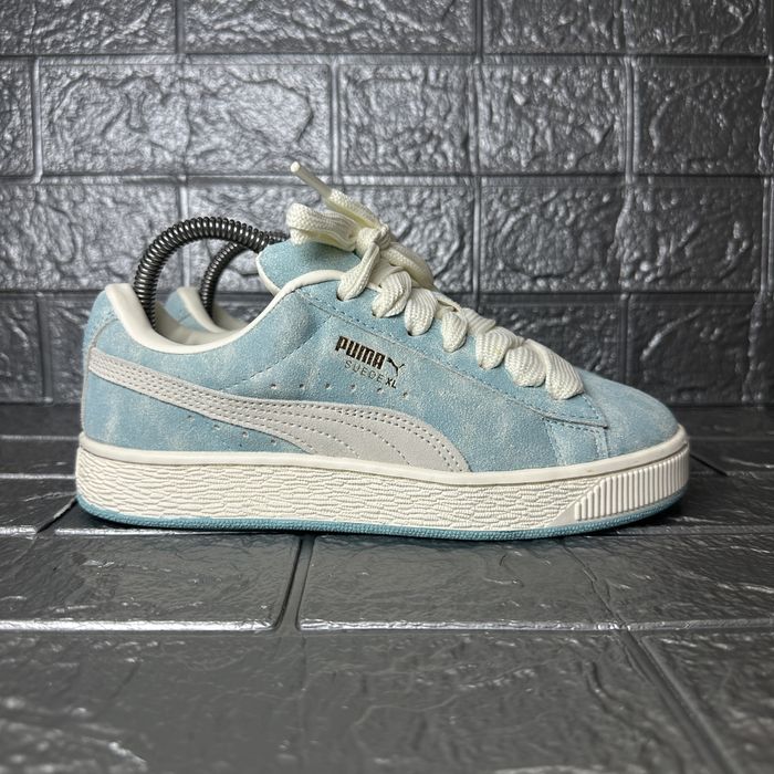Жіночі кросівки PUMA SUEDE XL WASHED 402374-02