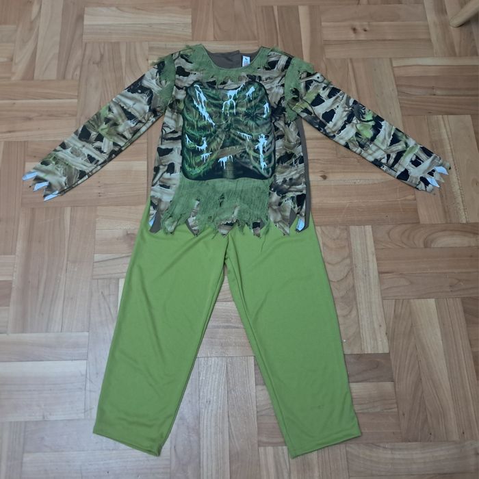 Przebranie bluzka i spodnie   9/10 lat