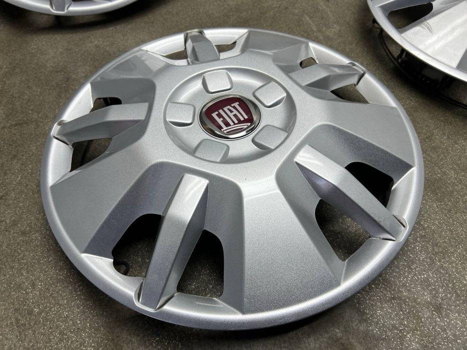 Ковпаки R15 Оригінал Fiat Ducato boxer jumper фіат дукато колпаки