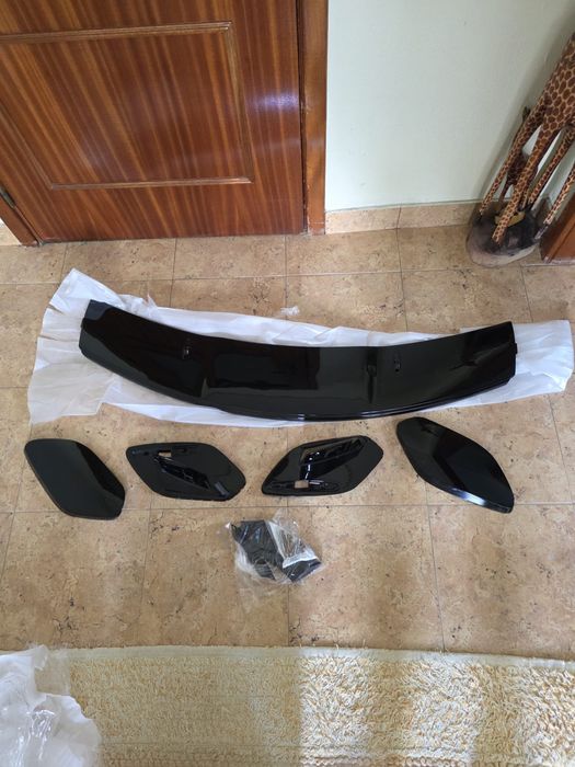 Aileron mercedes amg