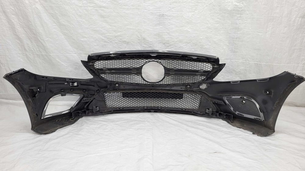 Бампер MERCEDES W205 розборка Мерседес в205