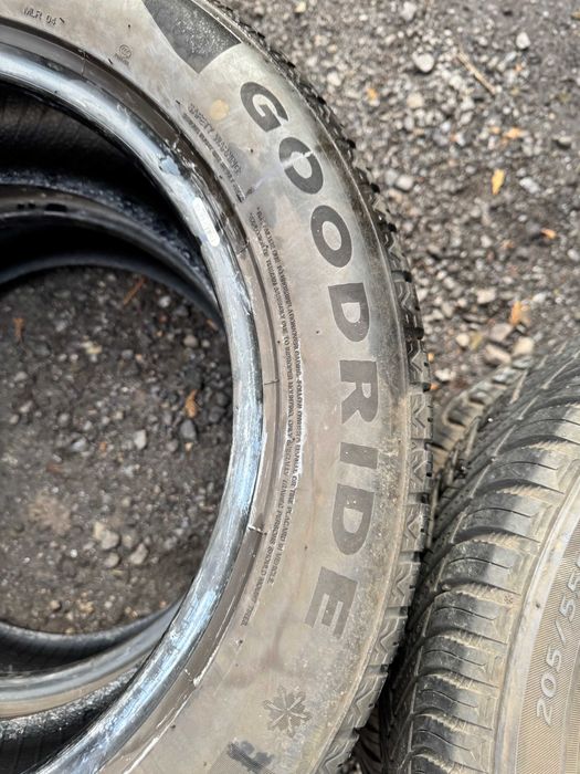 Шини GOODRIDE 215/55 R17 98V, ALL SeasonElite Z-401, всесезонна резина