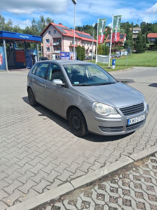 Sprzedam volkswagena polo
