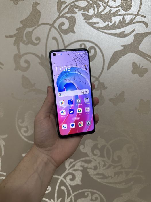 Oppo A96 8+4/128 GB Dual-SIM!