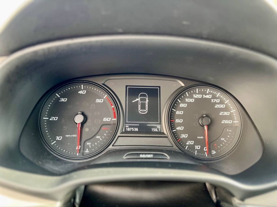 Seat Leon 1.6 5F – 2013