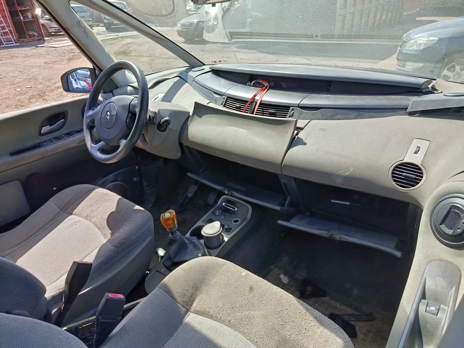 Renault Espace IV 2.0T 	F4R794 2003r NA CZĘŚCI