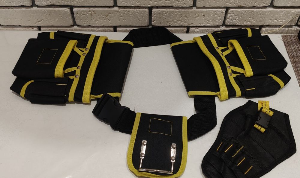 Пояс для инструмента