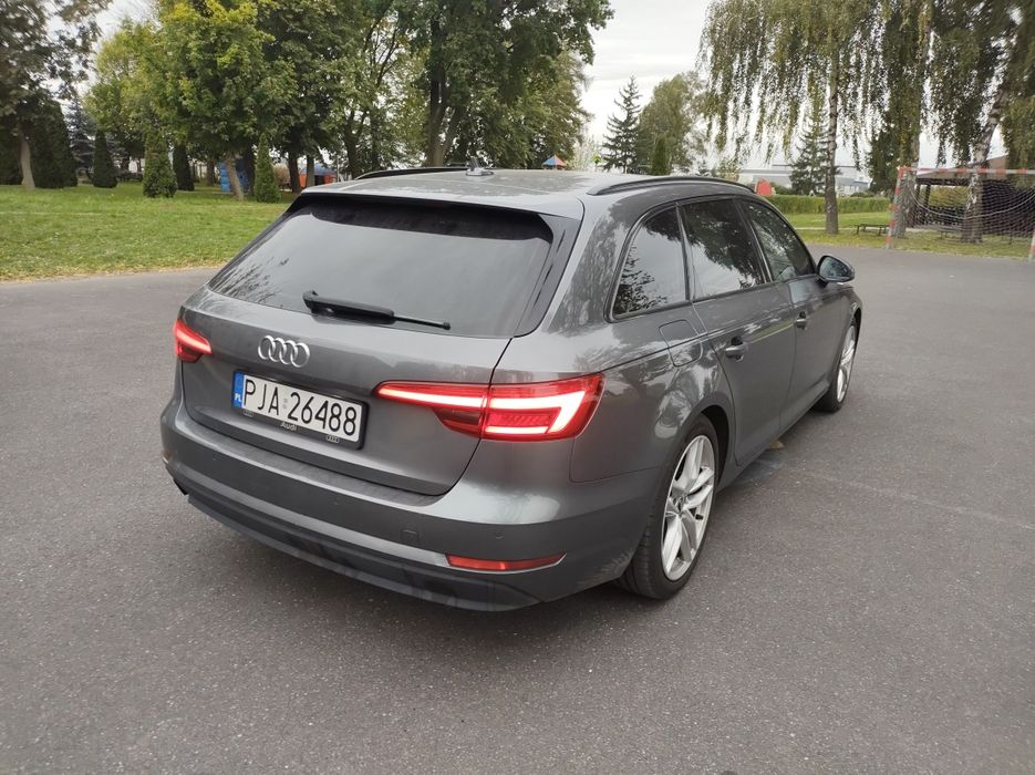 Sprzedam Audi A4 b9
